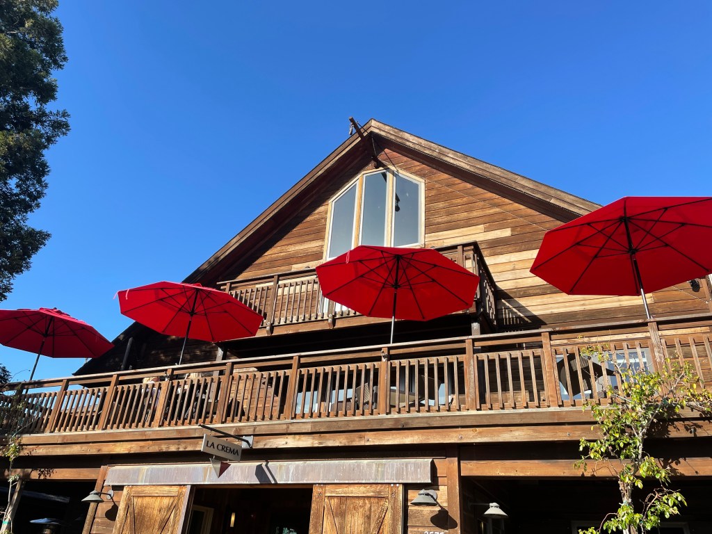 Experience La Crema Estate: A cozy vineyard retreat in&nbsp;Windsor